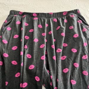 Womens Plus Size Pajama Bottoms 3 pack Pre-Owned